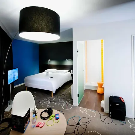 Ibis Styles Brest Centre Port Hotel Exterior photo