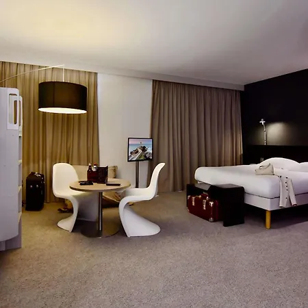 Ibis Styles Brest Centre Port Hotel Exterior photo