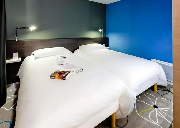 Ibis Styles Brest Centre Port