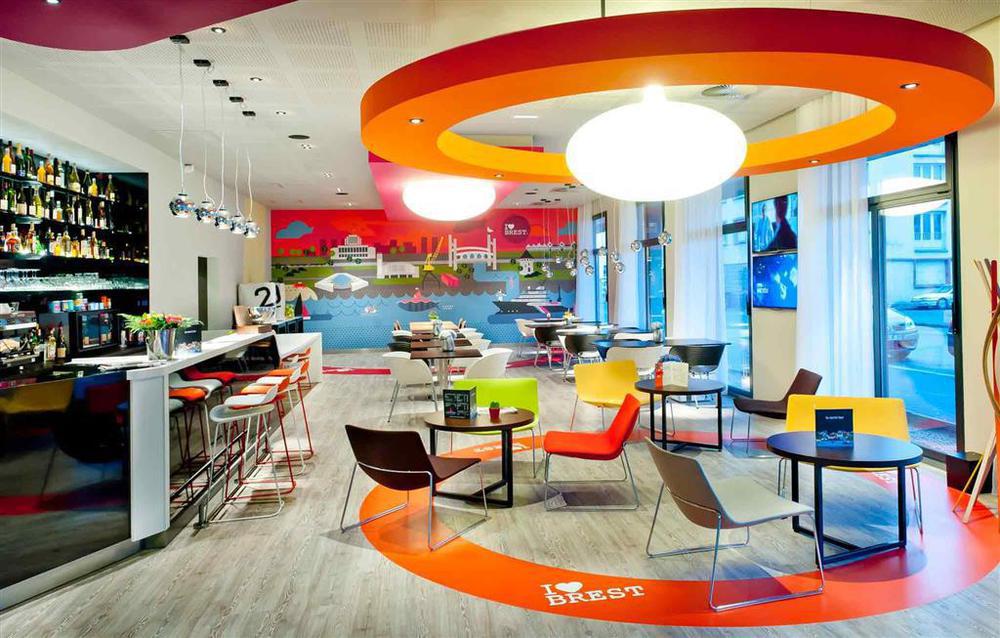 Ibis Styles Centre Port 3* Brest