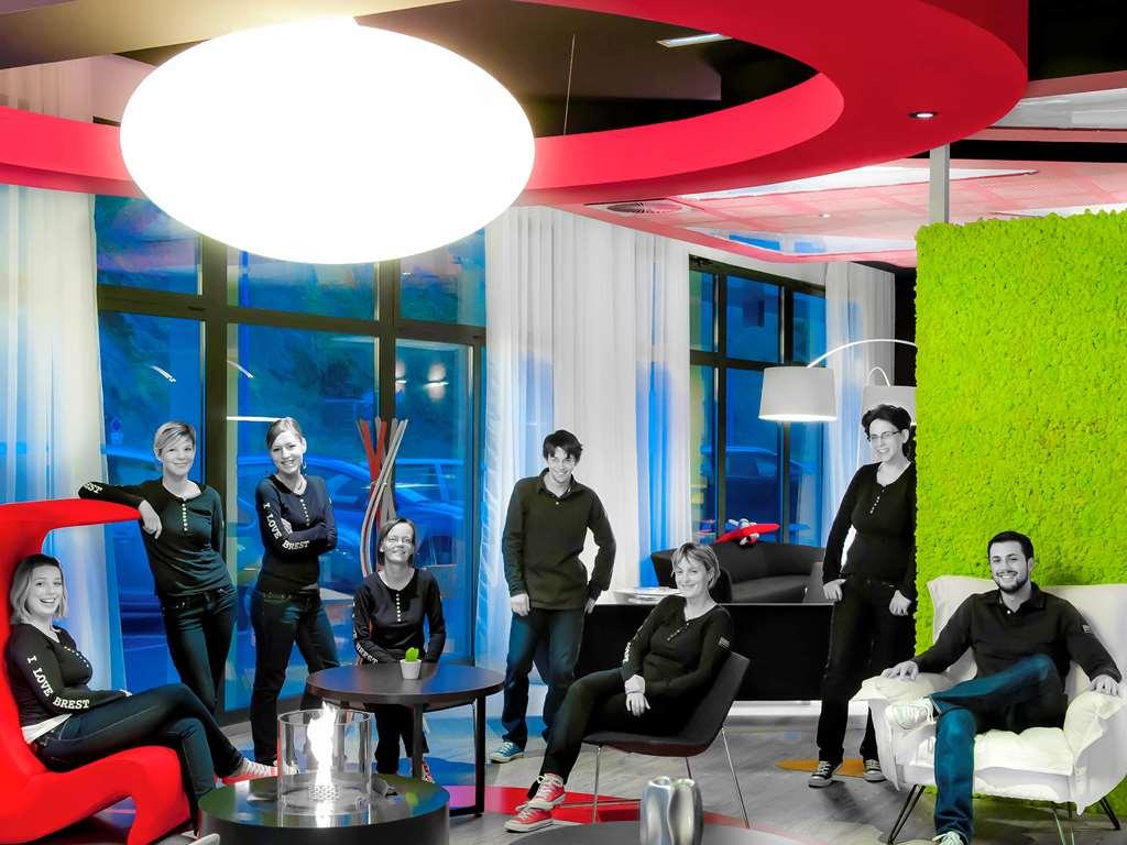 Hotel Ibis Styles Centre Port