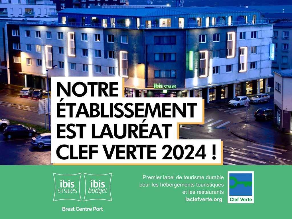 Hotel Ibis Styles Centre Port 3*