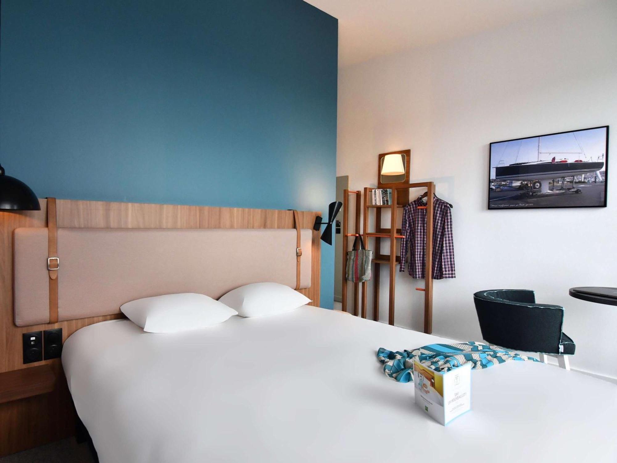 Hotel Ibis Styles Centre Port