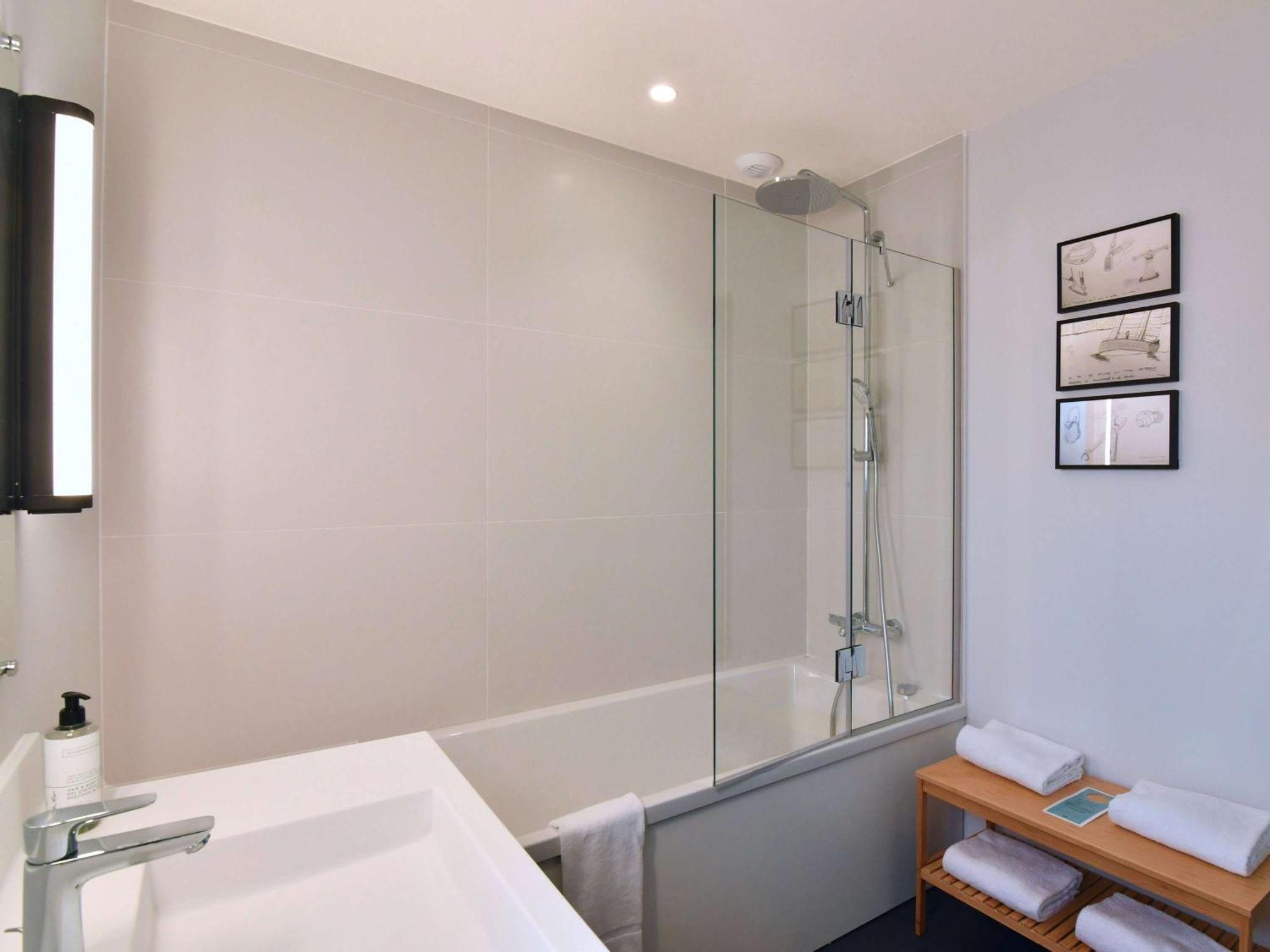 Hotel Ibis Styles Centre Port Brest