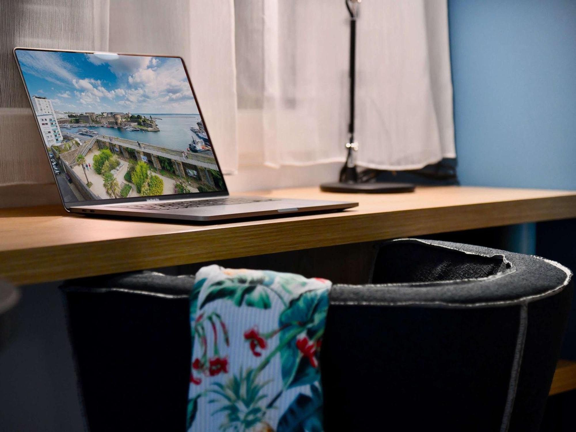 Ibis Styles Centre Port 3* Brest