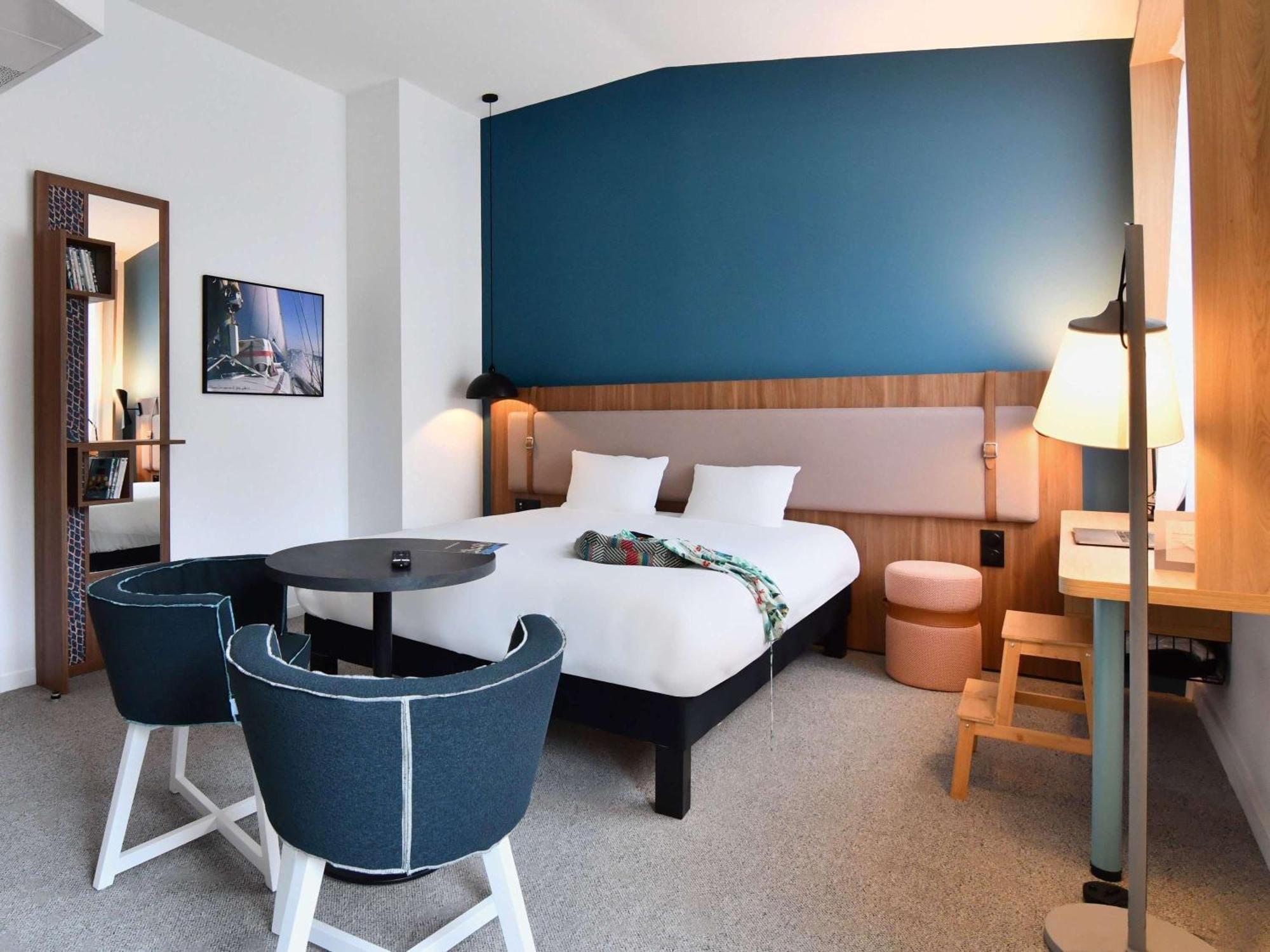 Ibis Styles Centre Port Brest