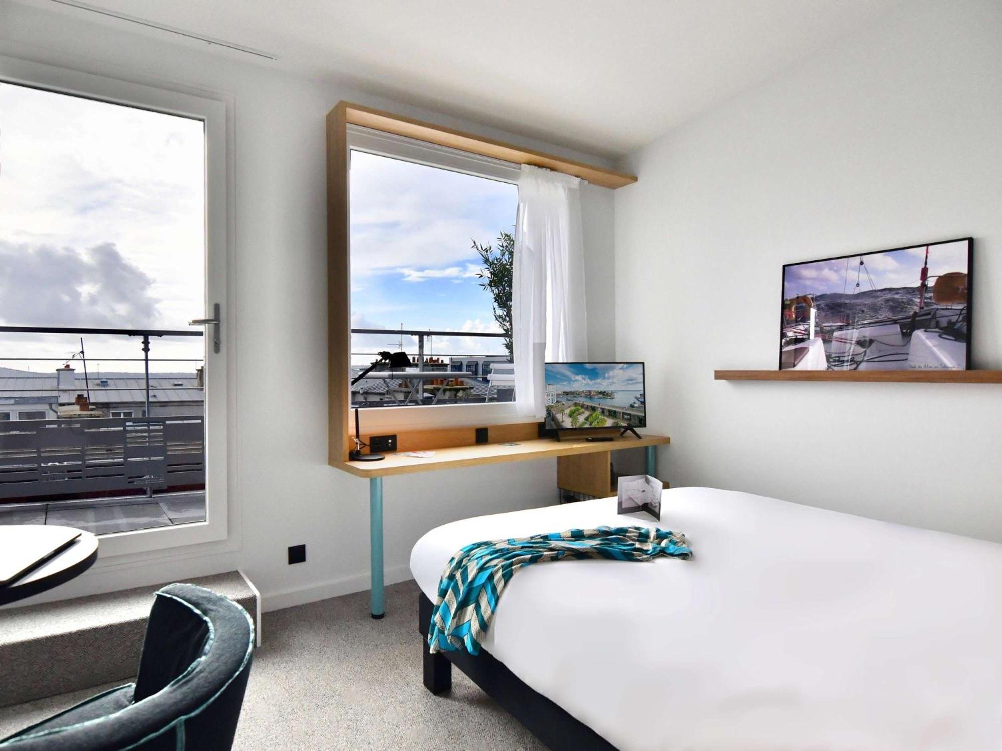 Ibis Styles Centre Port Hotel Brest