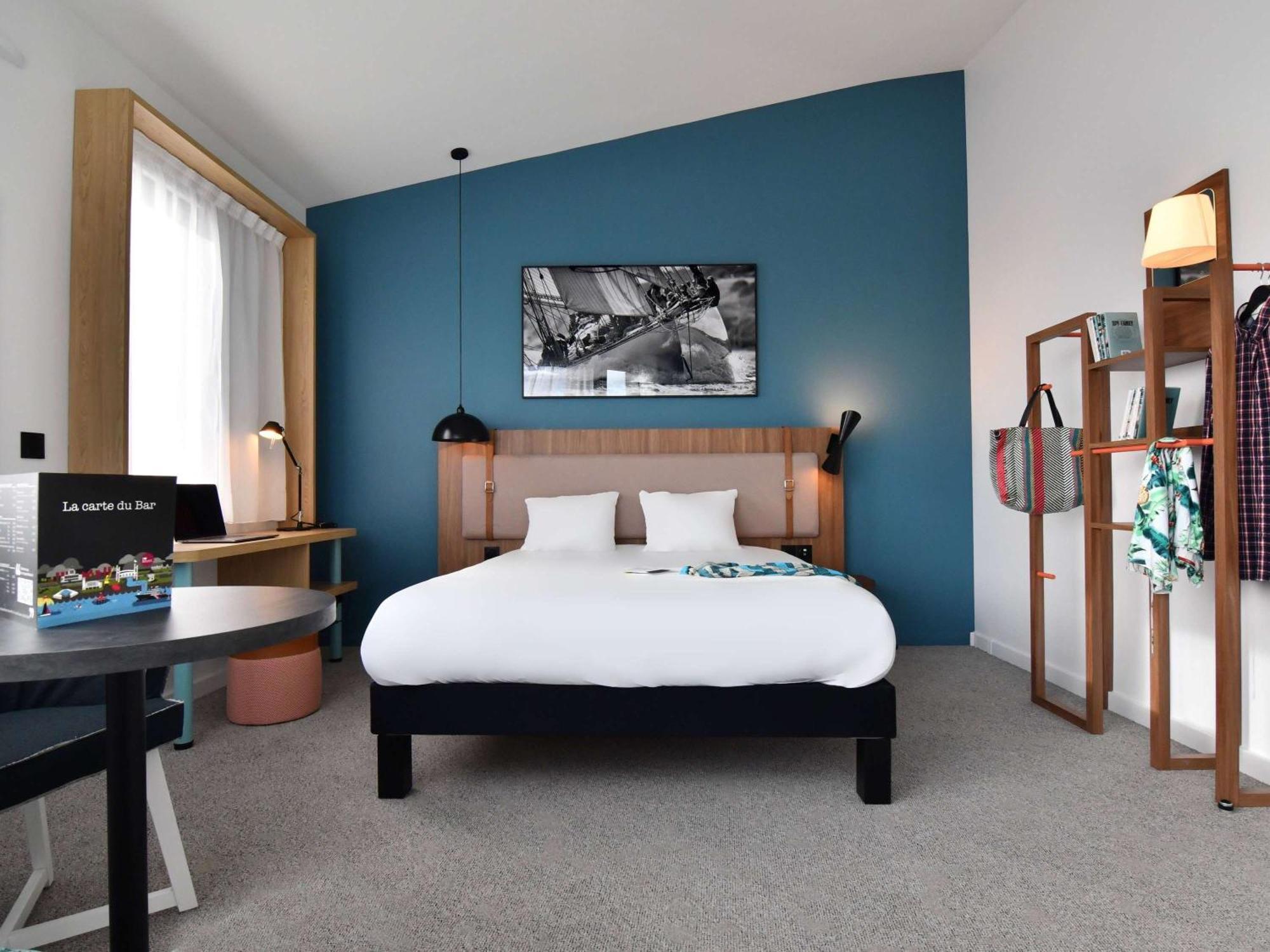 Hotel Ibis Styles Centre Port Brest