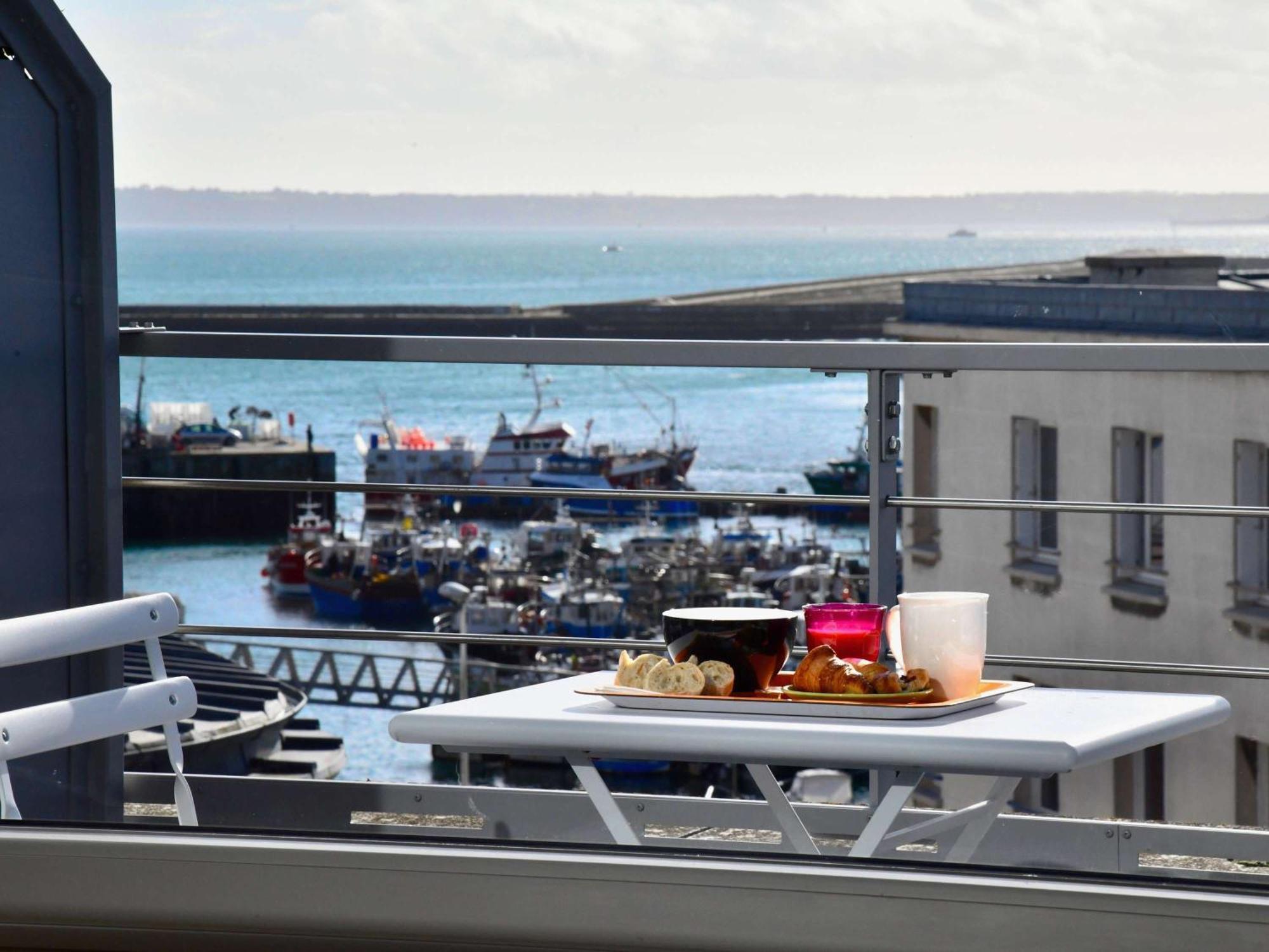 Ibis Styles Centre Port 3* Brest