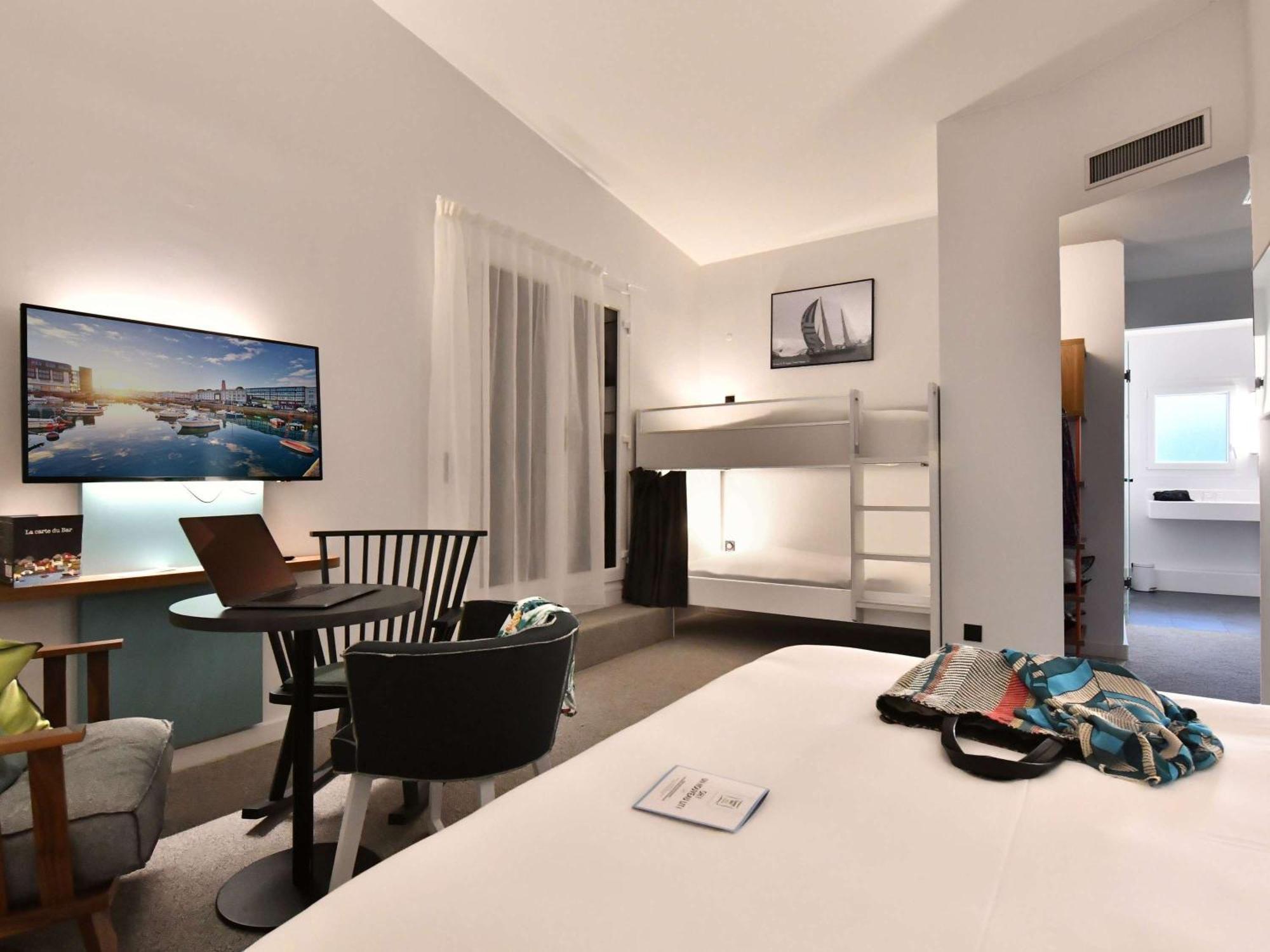 Hotel Ibis Styles Centre Port Brest