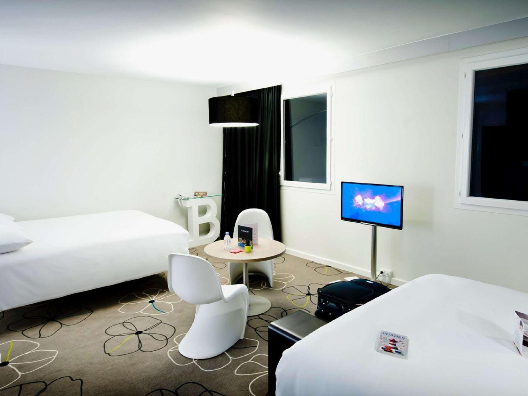 Ibis Styles Centre Port Hotel Brest