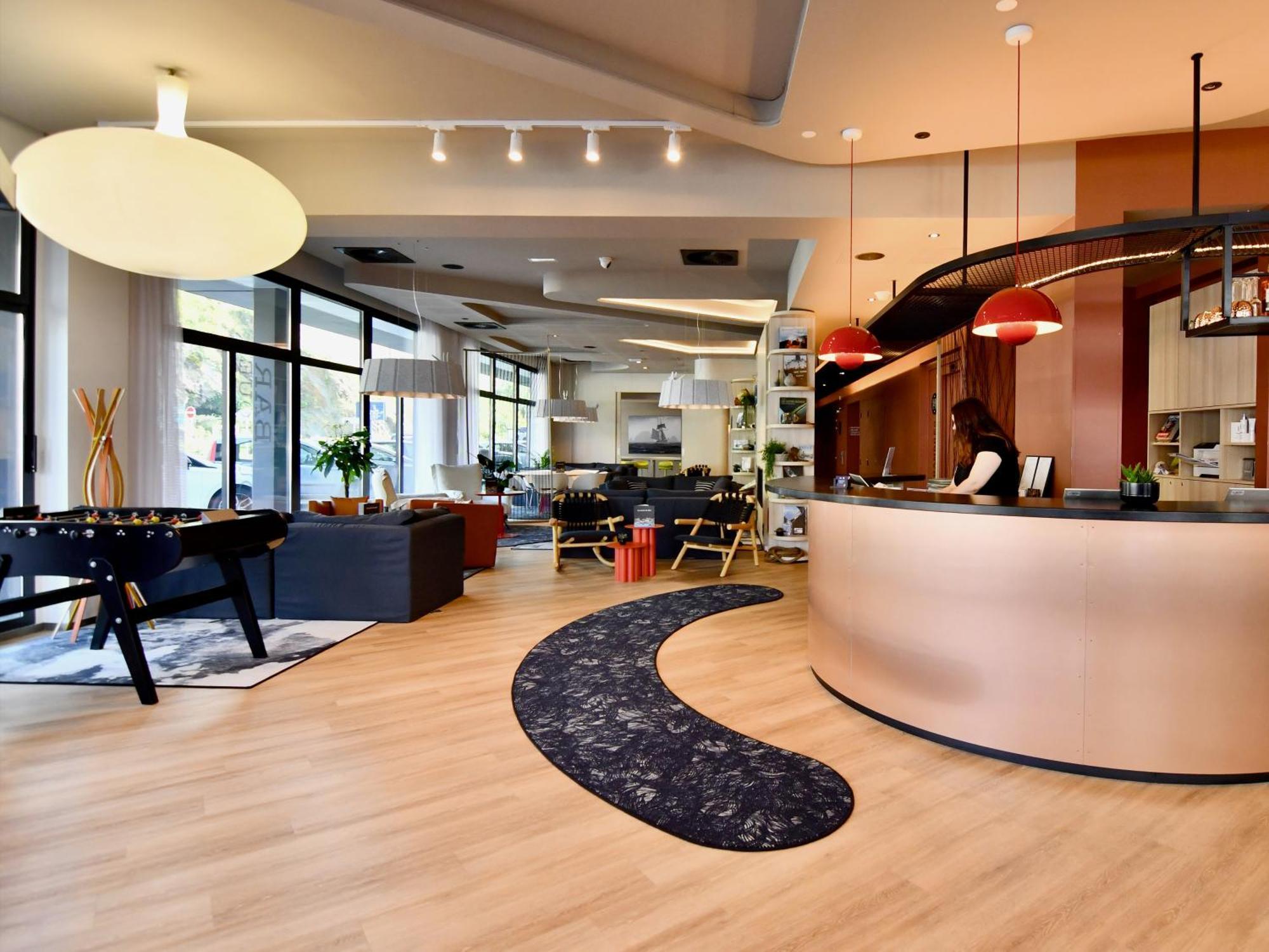 Hotel Ibis Styles Centre Port Brest