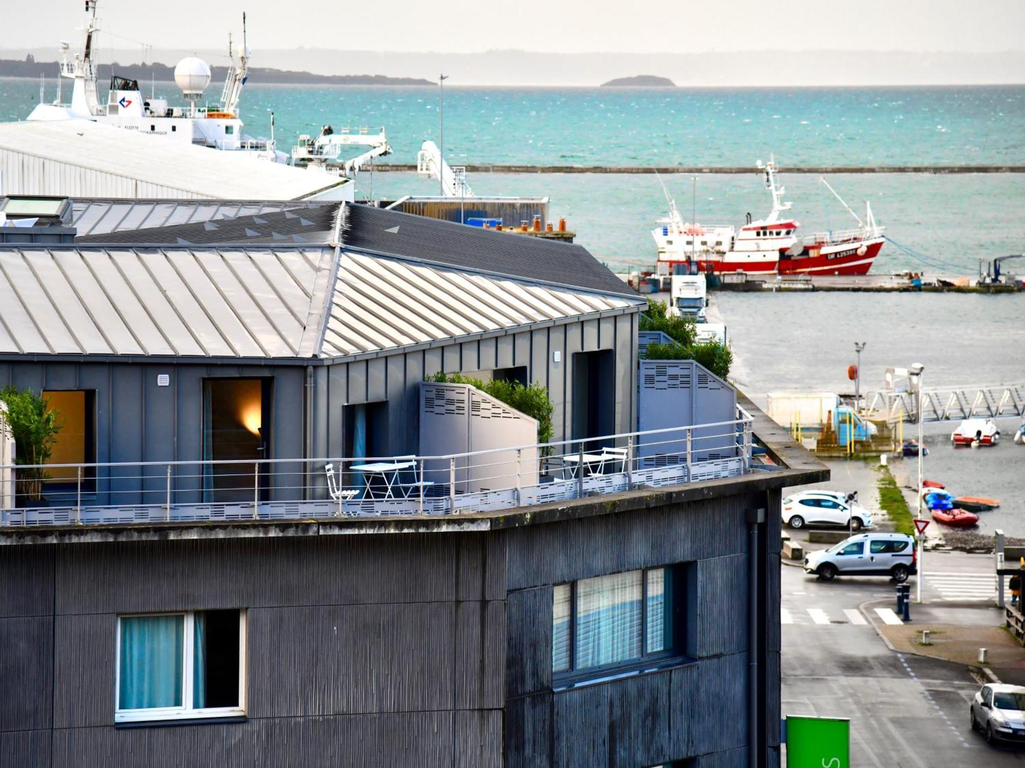 Ibis Styles Centre Port Brest