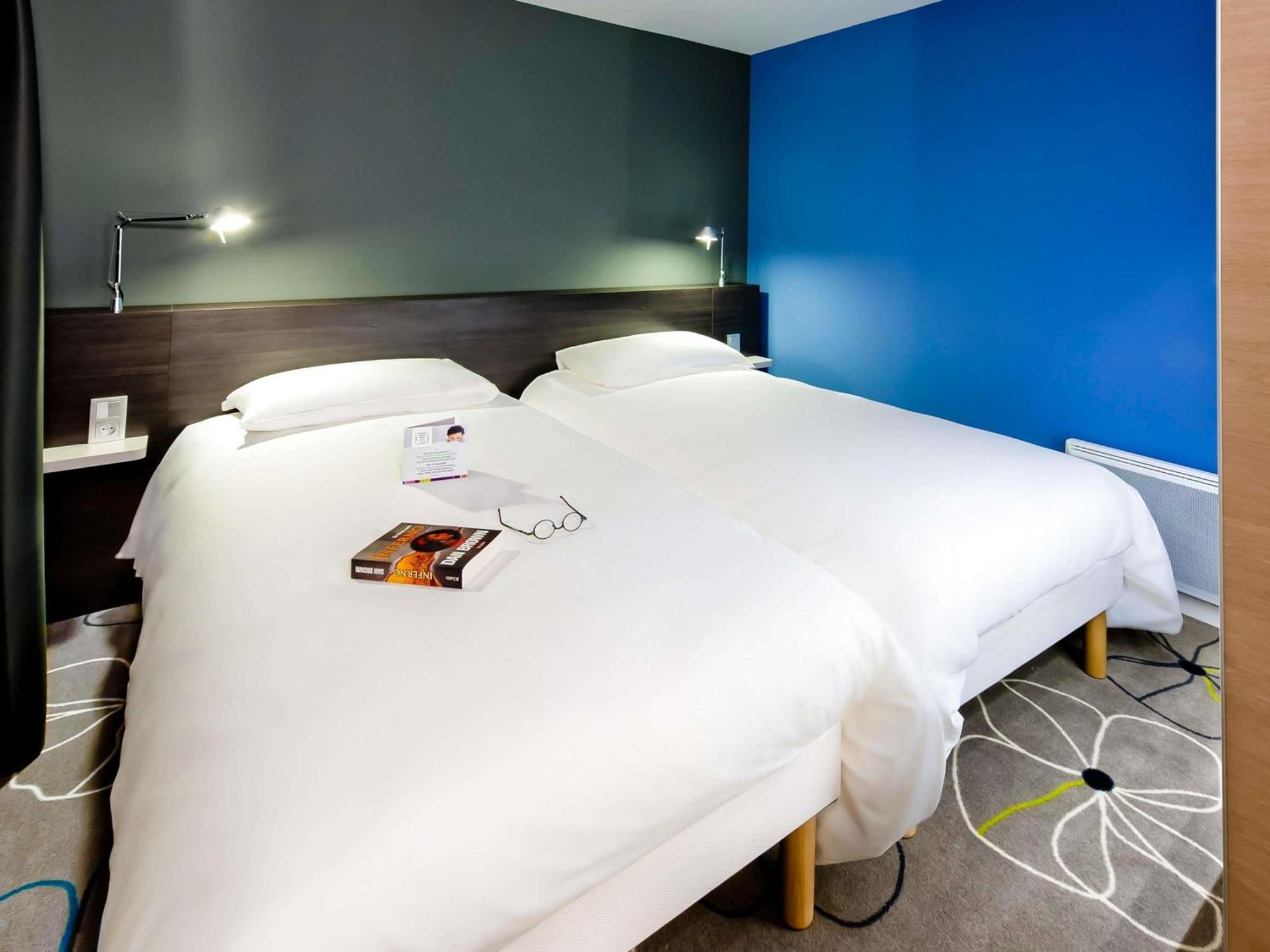 Hotel Ibis Styles Centre Port 3*