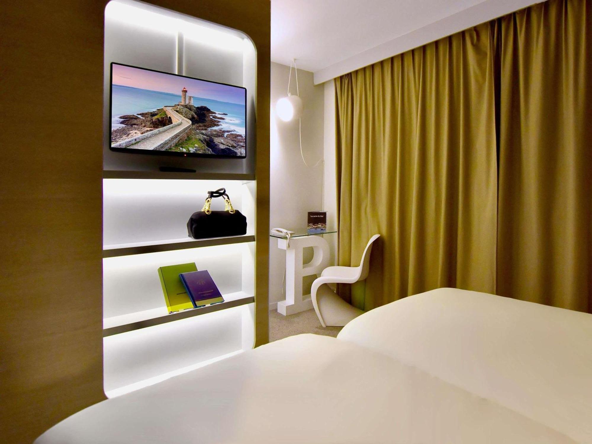 Hotel Ibis Styles Centre Port Brest