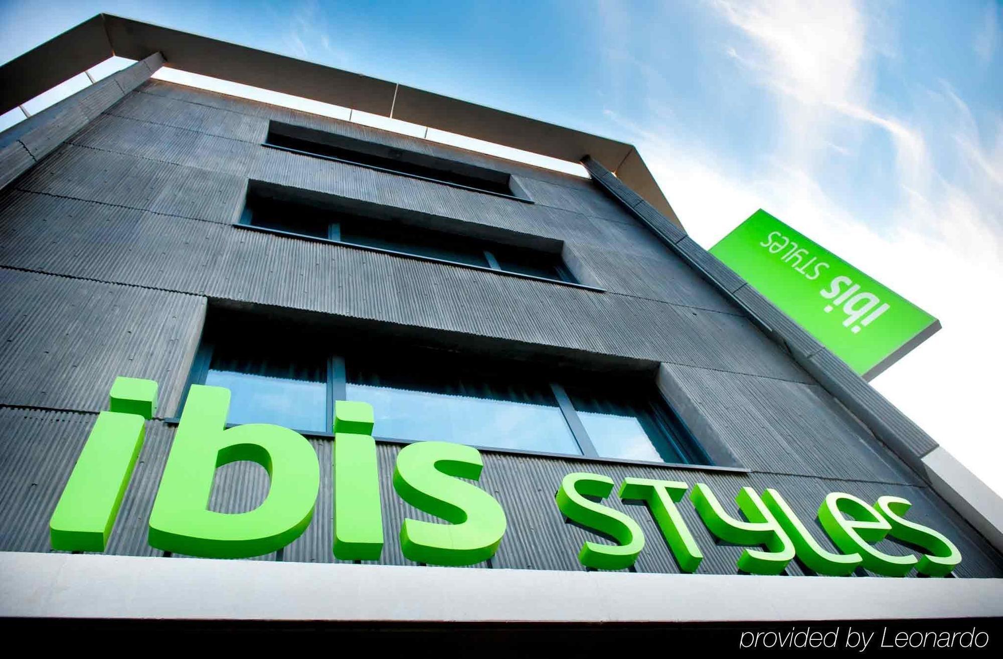 Hotel Ibis Styles Centre Port