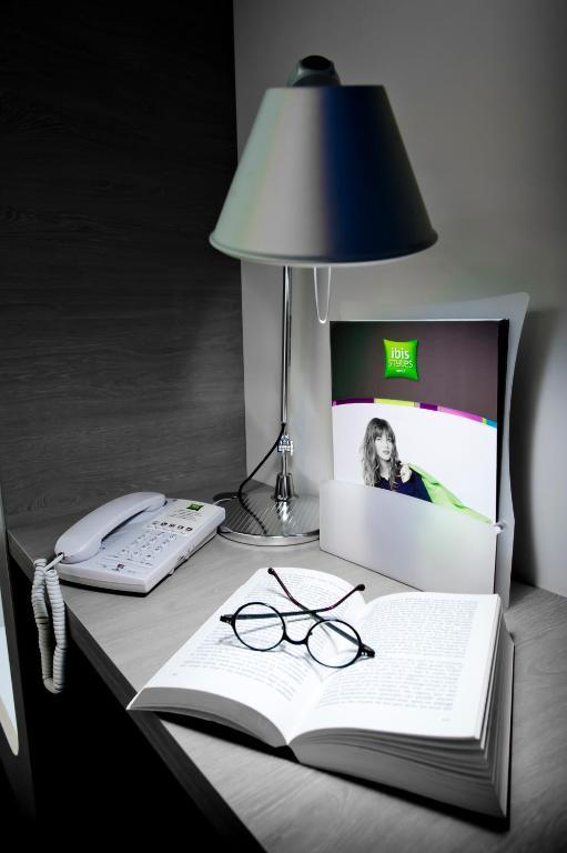 Ibis Styles Centre Port Hotel 3*