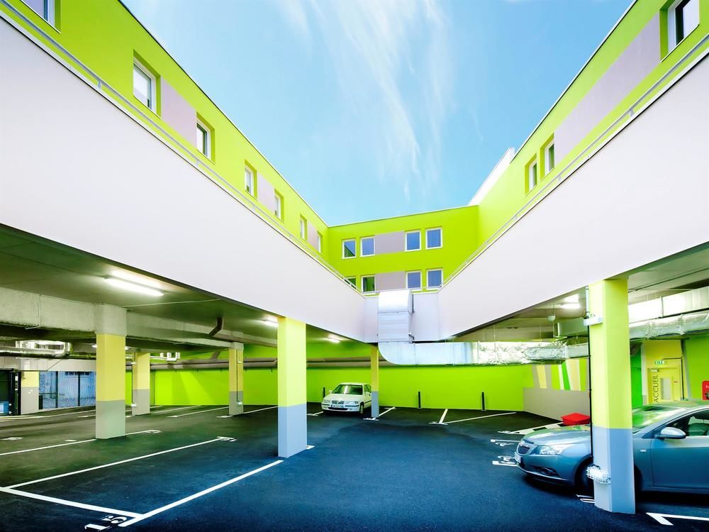 Ibis Styles Centre Port 3* Brest