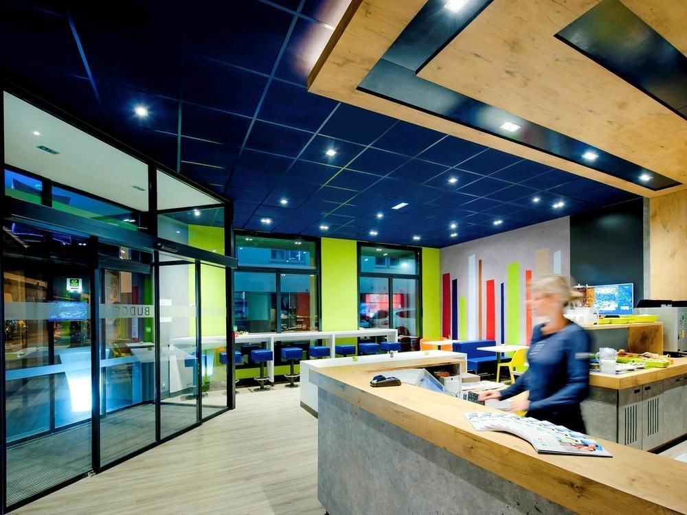 Ibis Styles Centre Port Brest