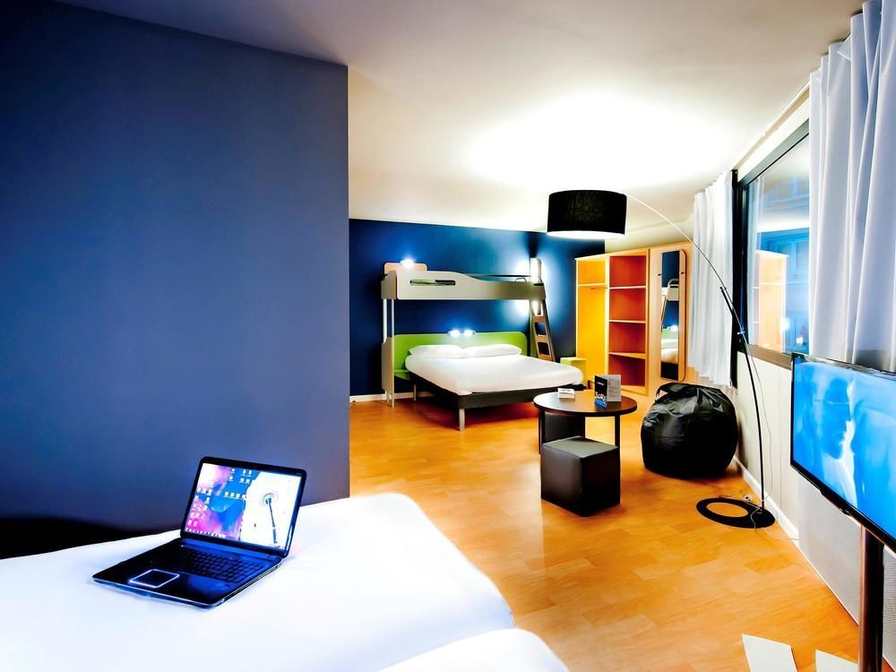 Ibis Styles Centre Port Brest