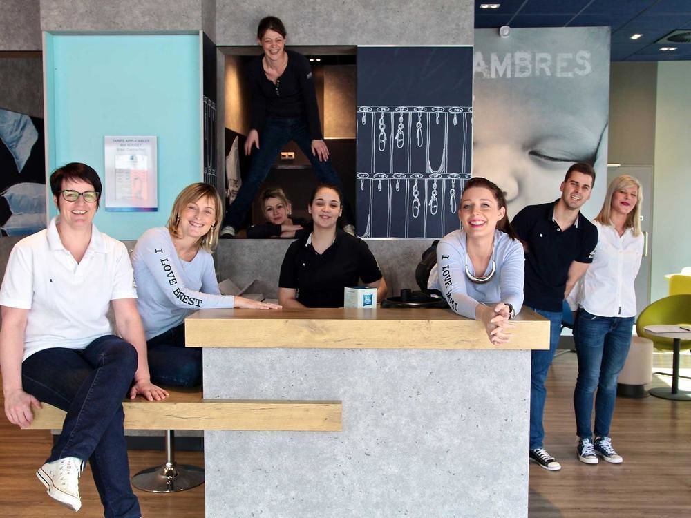 Ibis Styles Centre Port 3*