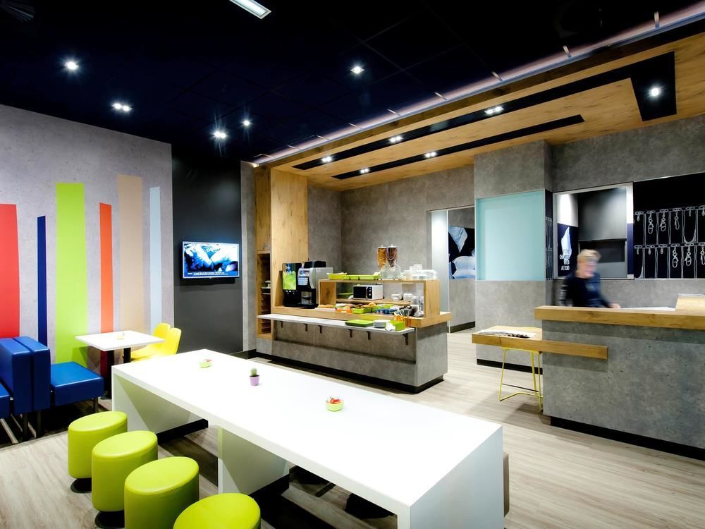 Hotel Ibis Styles Centre Port Brest