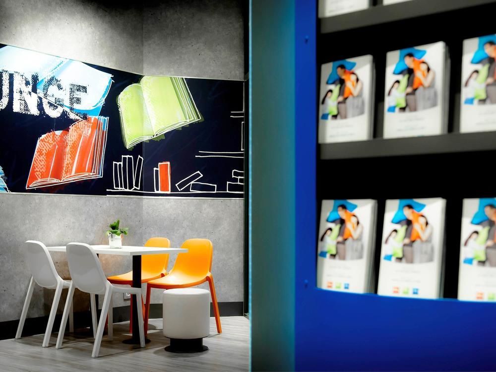 Ibis Styles Centre Port Hotel Brest