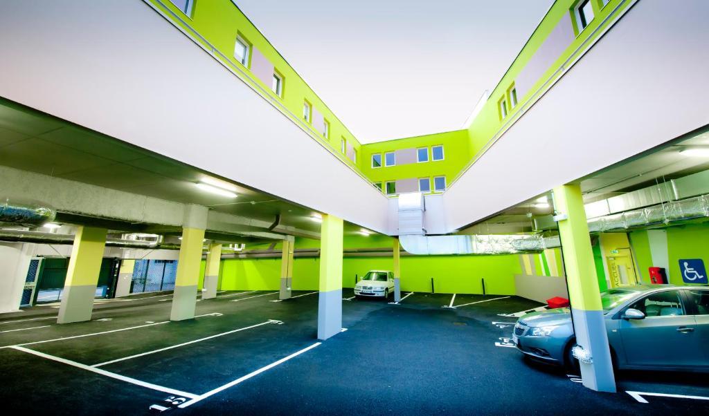 Ibis Styles Centre Port Hotel Brest