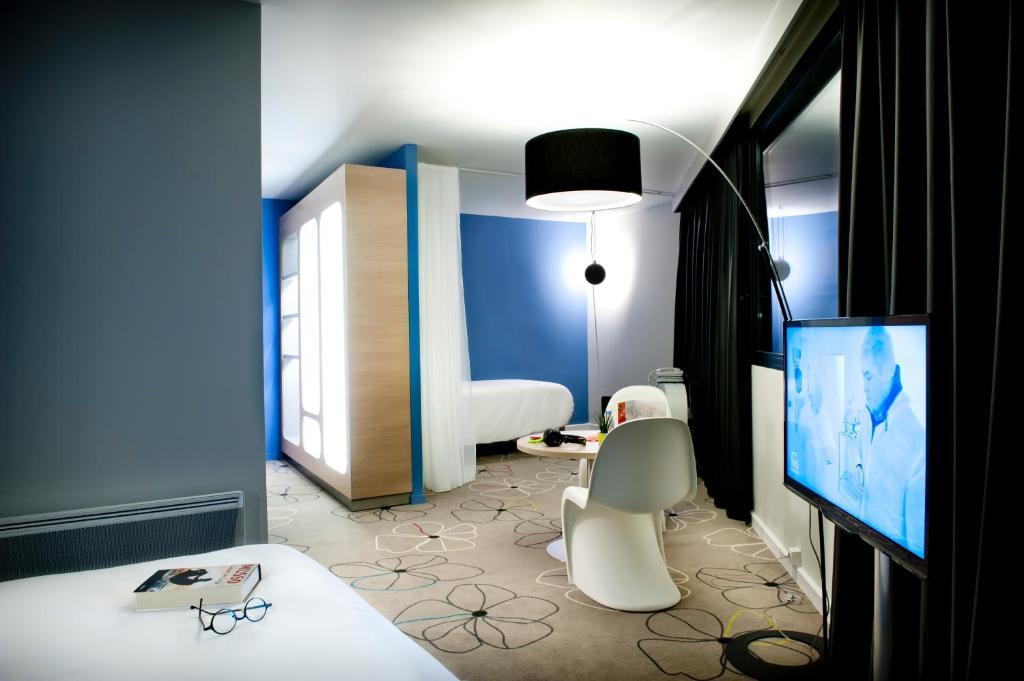 Ibis Styles Centre Port