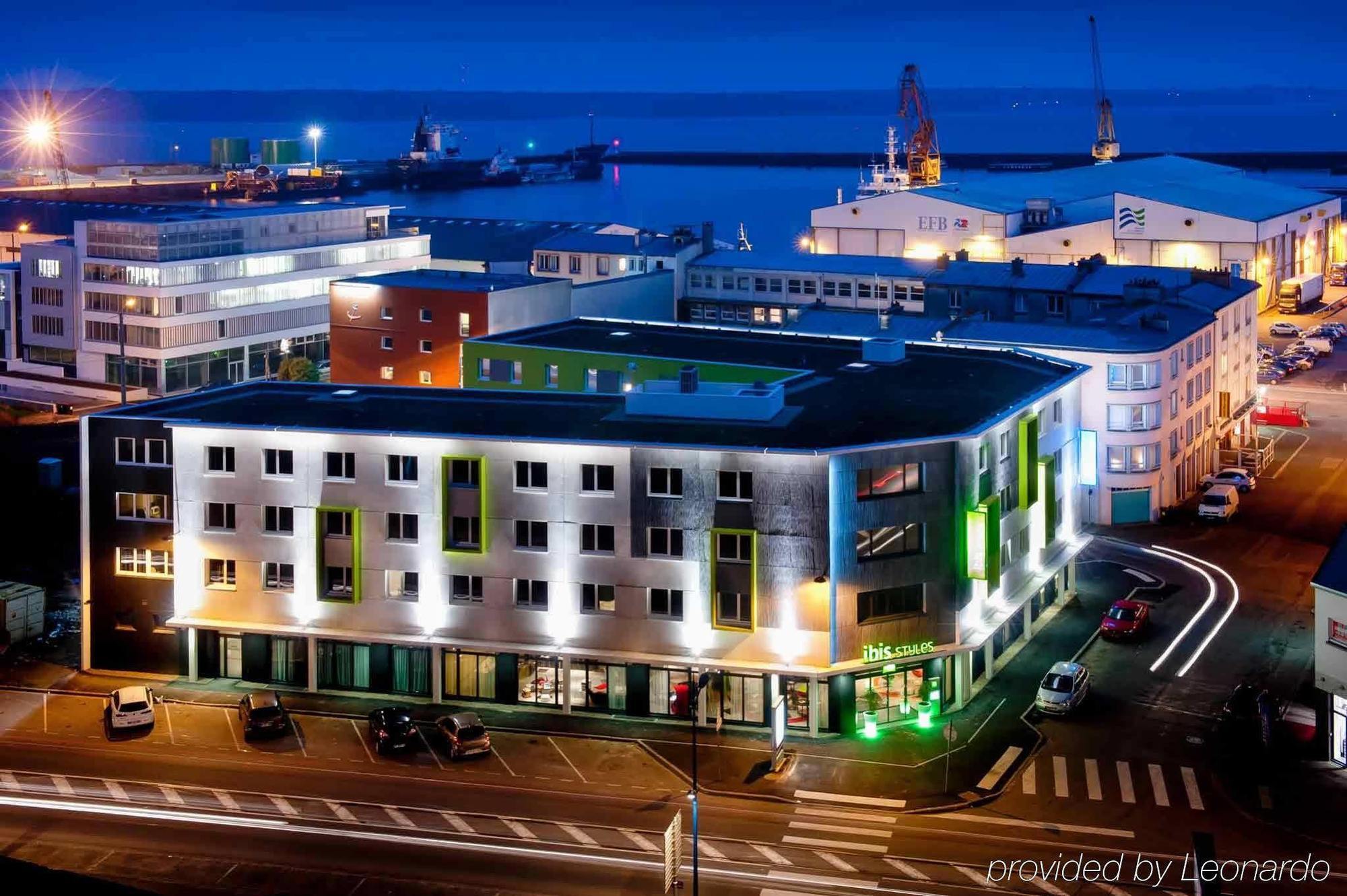 Ibis Styles Centre Port Hotel Brest