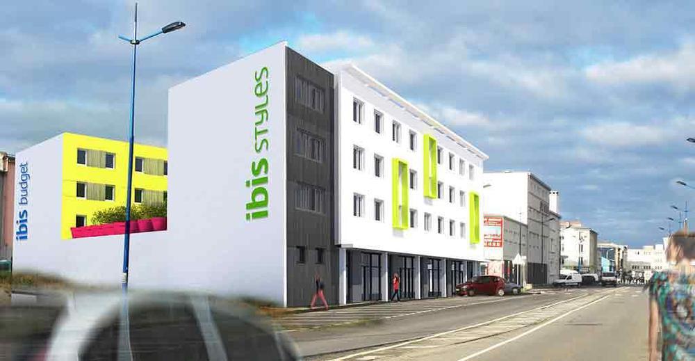 Ibis Styles Centre Port 3*
